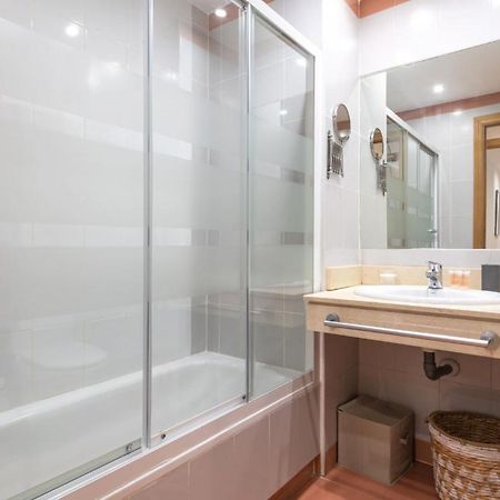 2 Bedrooms 2 Bathrooms Furnished - Malsana - With Pool - Mintystay Madrid Eksteriør bilde