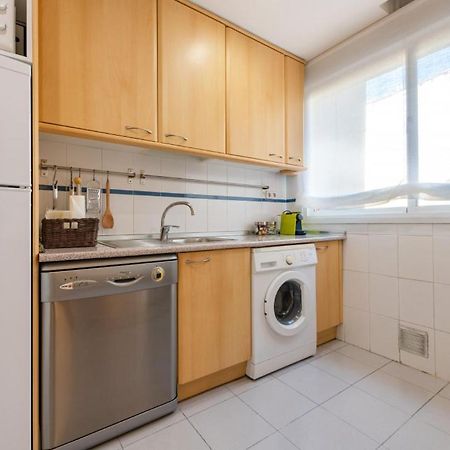 2 Bedrooms 2 Bathrooms Furnished - Malsana - With Pool - Mintystay Madrid Eksteriør bilde