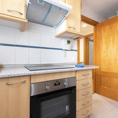 2 Bedrooms 2 Bathrooms Furnished - Malsana - With Pool - Mintystay Madrid Eksteriør bilde