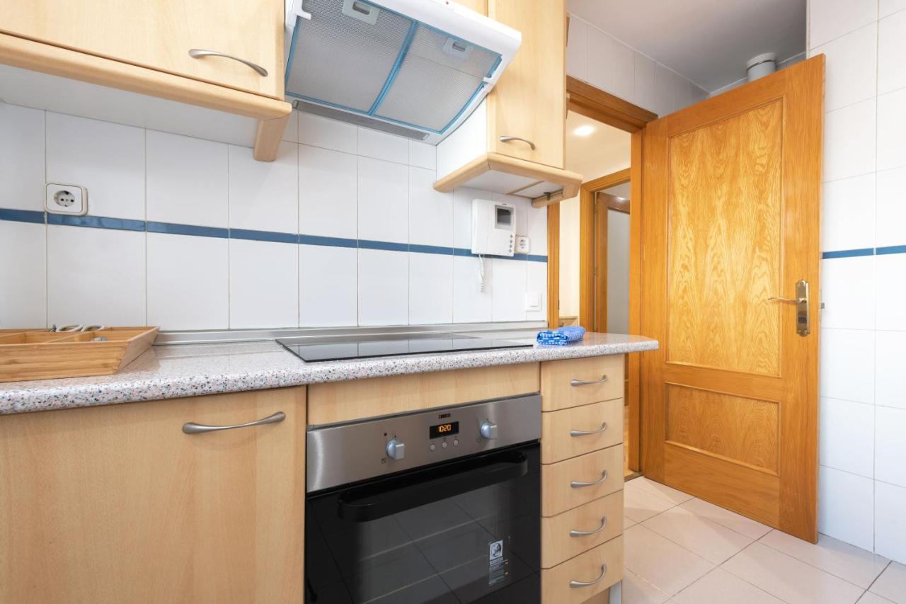 2 Bedrooms 2 Bathrooms Furnished - Malsana - With Pool - Mintystay Madrid Eksteriør bilde