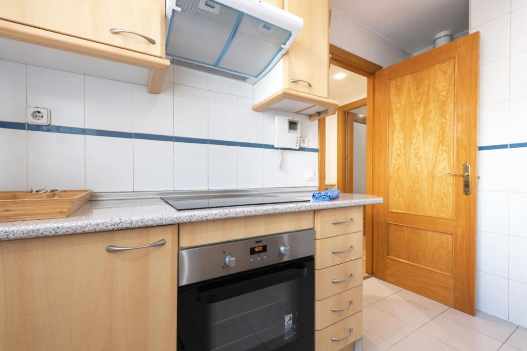2 Bedrooms 2 Bathrooms Furnished - Malsana - With Pool - Mintystay Madrid Eksteriør bilde